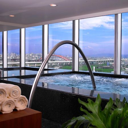 Windsor Hotel Тайджун Екстериор снимка The spa at the InterContinental