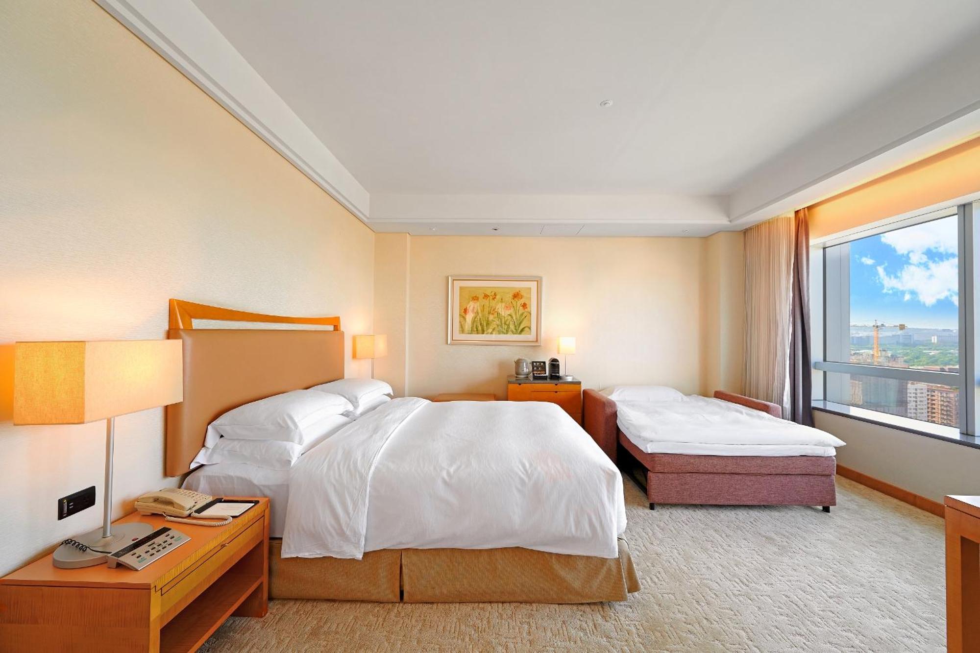 Windsor Hotel Тайджун Стая снимка Deluxe Room